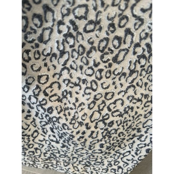 Leopard Print Women's Shorts - Picture 5 of 8